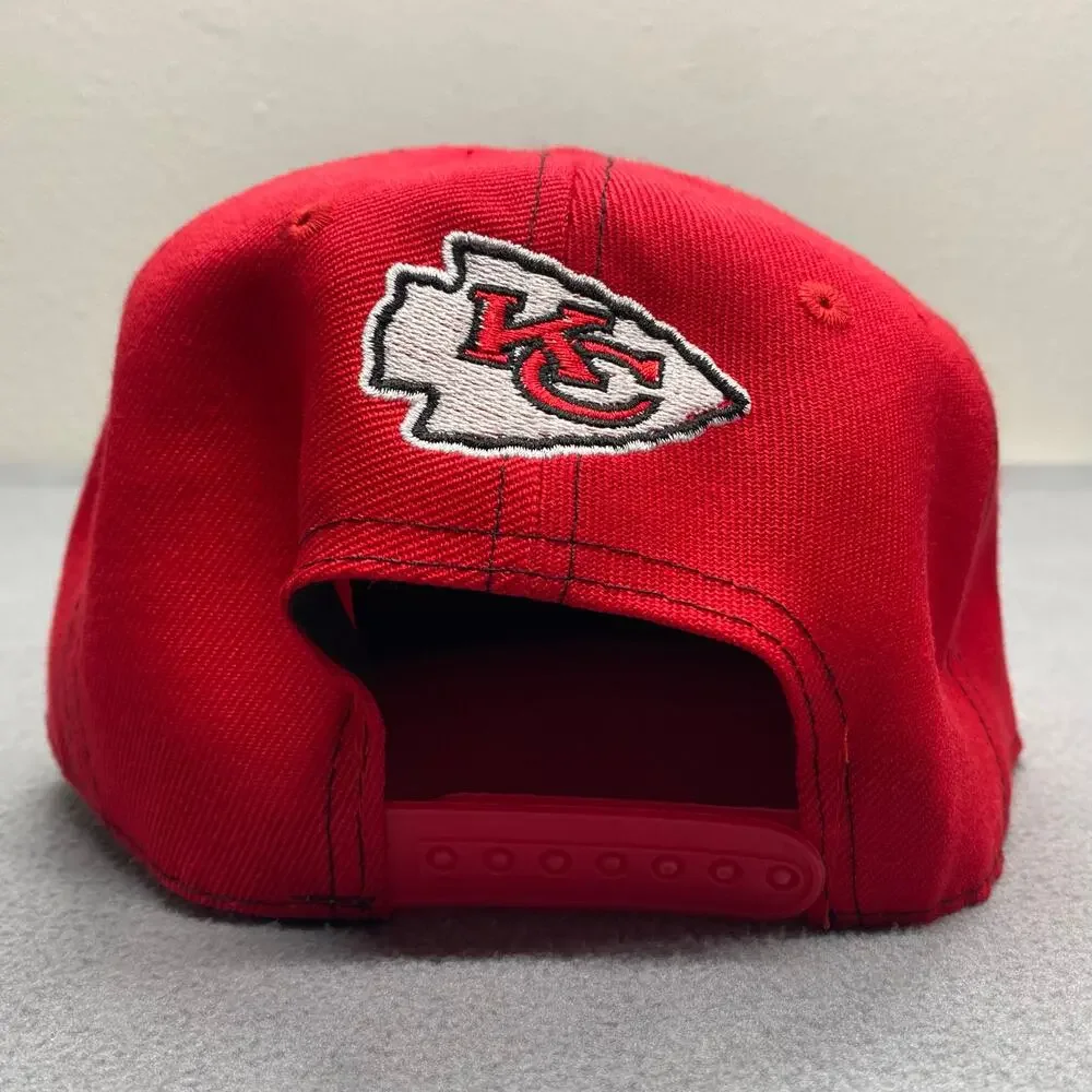 New Era 9Fifty Kansas City Chiefs NFL‎ Vintage Collection Hat SnapBack Football